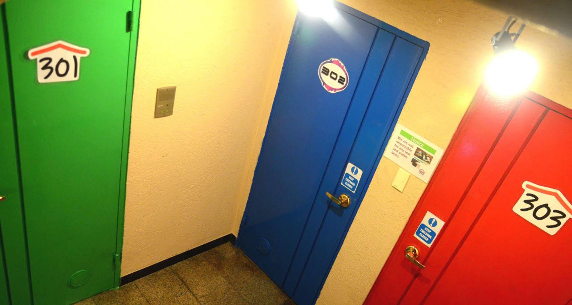 キムチ ホンダェ ゲストハウス ソウル特別市 エクステリア 写真