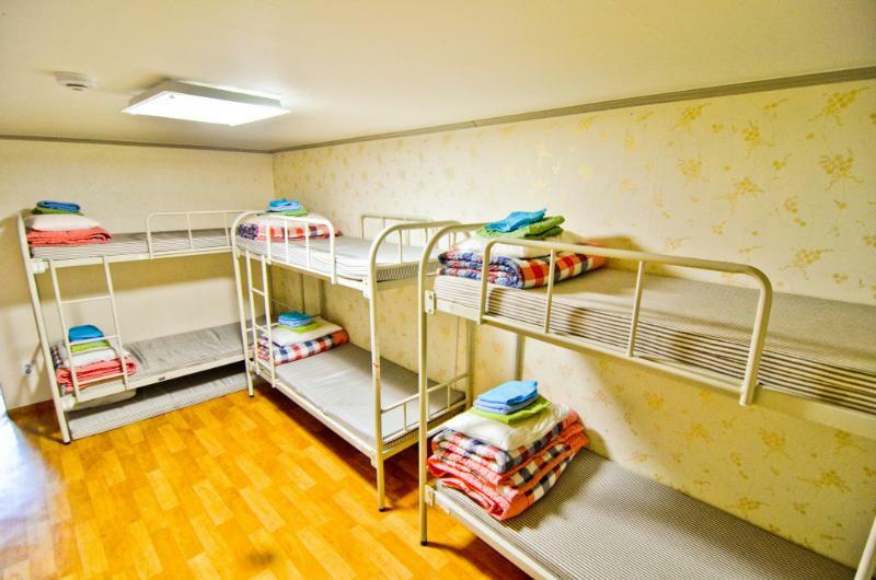 キムチ ホンダェ ゲストハウス ソウル特別市 エクステリア 写真